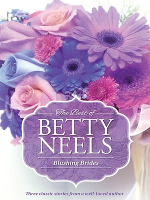 cover image of Blushing Brides--3 Book Box Set